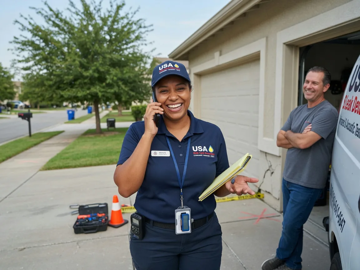 Slab Leak Repair Jerome, MI FAQs
